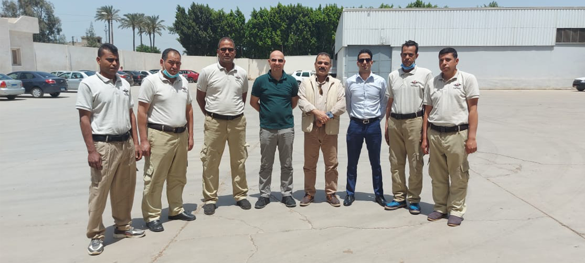 شركة أمان للأمن والحراسة